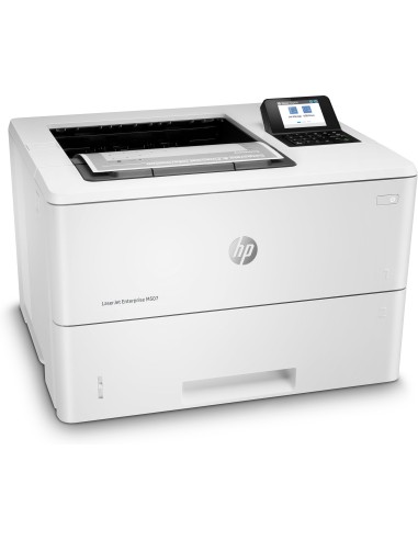 HP LaserJet Enterprise M507dn, Stampa, Stampa fronte retro