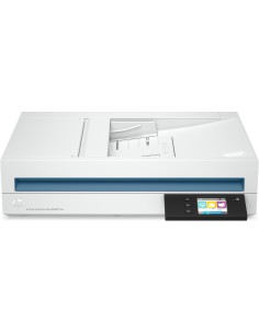 HP Scanjet Enterprise Flow N6600 fnw1 Scanner piano e ADF 1200 x 1200 DPI A4 Bianco