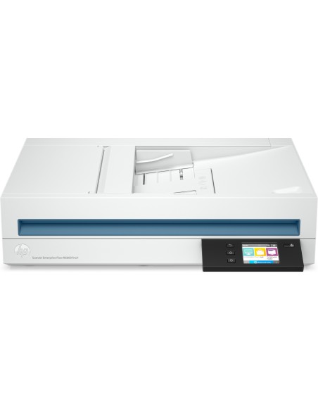 HP Scanjet Enterprise Flow N6600 fnw1 Scanner piano e ADF 1200 x 1200 DPI A4 Bianco