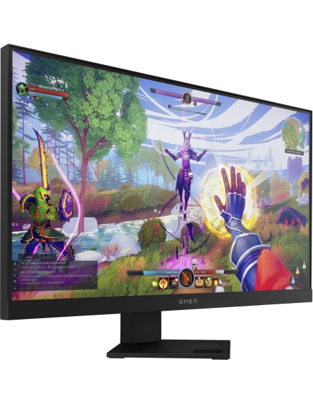 HP OMEN 25i 62,2 cm (24.5") 1920 x 1080 Pixel Full HD Nero
