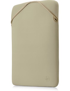 HP CustCustodia Reversible Protective 14,1'' Gold Laptop Sleeve 2