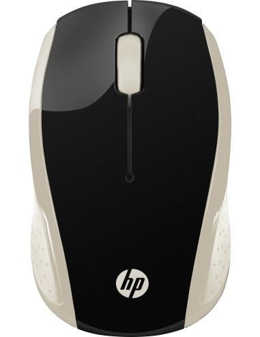 HP Wireless Mouse 200 (Silk Gold)