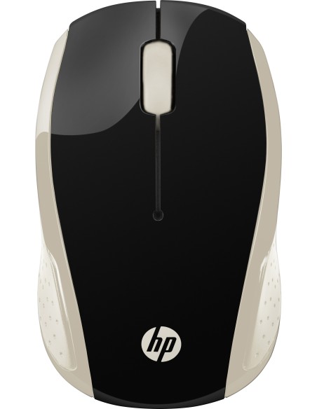 HP Wireless Mouse 200 (Silk Gold)