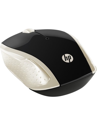 HP Wireless Mouse 200 (Silk Gold)