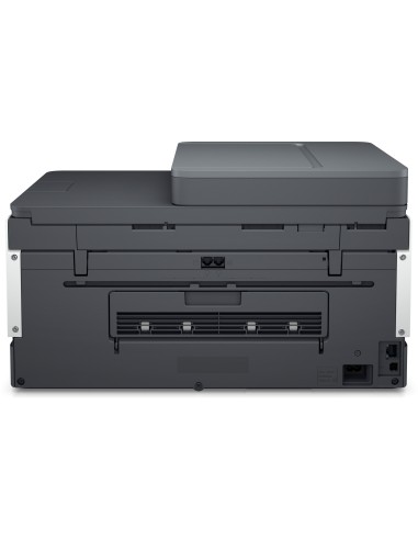 HP Smart Tank Stampante multifunzione 7605, Stampa, copia, scansione, fax, ADF e wireless, ADF da 35 fogli, scansione verso