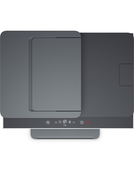 HP Smart Tank Stampante multifunzione 7605, Stampa, copia, scansione, fax, ADF e wireless, ADF da 35 fogli, scansione verso