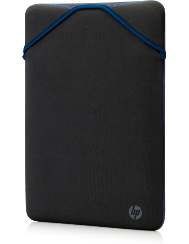 HP Custodia Reversible Protective 15,6'' Blue Laptop Sleeve