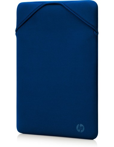 HP Custodia Reversible Protective 15,6'' Blue Laptop Sleeve