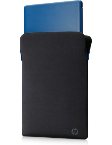 HP Custodia Reversible Protective 15,6'' Blue Laptop Sleeve