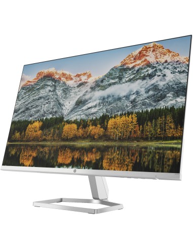 HP M27fw 68,6 cm (27") 1920 x 1080 Pixel Full HD LCD Argento