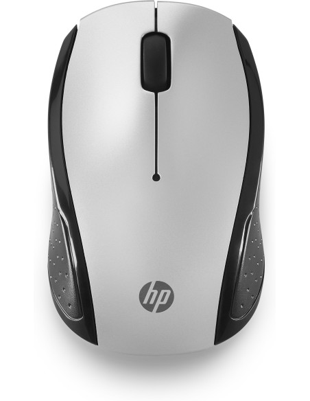 HP Wireless Mouse 200 (Pike Silver)