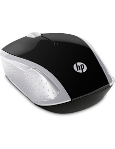 HP Wireless Mouse 200 (Pike Silver) 2