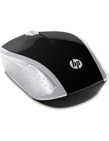 HP Wireless Mouse 200 (Pike Silver)