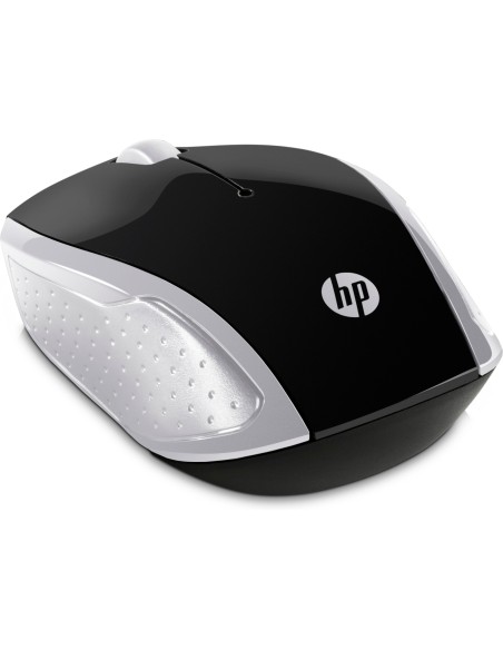HP Wireless Mouse 200 (Pike Silver)