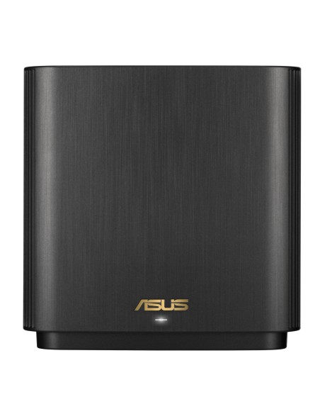 ASUS ZenWiFi AX (XT9) AX7800 2er Set Schwarz Banda tripla (2.4 GHz 5 GHz 5 GHz) Wi-Fi 6 (802.11ax) Nero 4 Interno