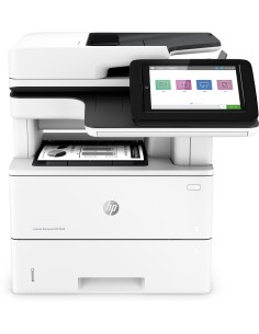 HP LaserJet Enterprise Stampante multifunzione M528dn, Stampa, copia, scansione e fax opzionale, Stampa da porta USB frontale