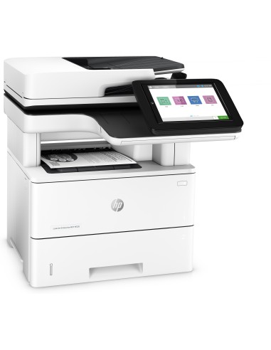 HP LaserJet Enterprise Stampante multifunzione M528dn, Stampa, copia, scansione e fax opzionale, Stampa da porta USB frontale