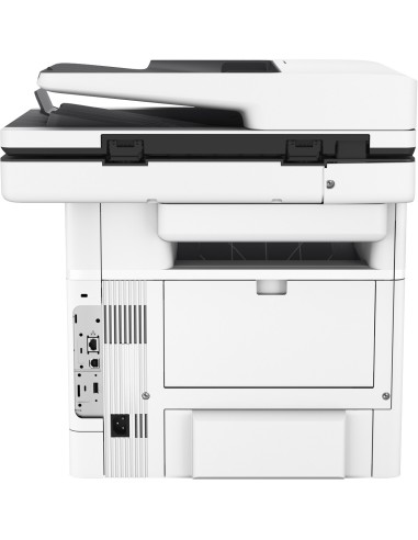 HP LaserJet Enterprise Stampante multifunzione M528dn, Stampa, copia, scansione e fax opzionale, Stampa da porta USB frontale