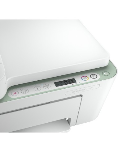 HP DeskJet Stampante multifunzione HP 4122e, Colore, Stampante per Casa, Stampa, copia, scansione, invio fax da mobile,
