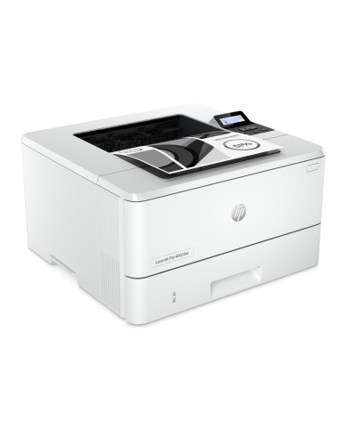 HP LaserJet Pro Stampante HP 4002dne, Bianco e nero, Stampante per Piccole e medie imprese, Stampa, HP+ idonea a HP Instant Ink