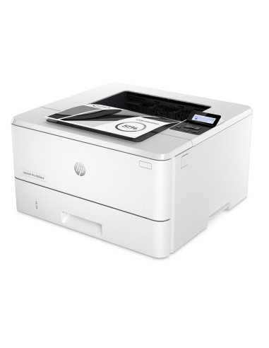 HP LaserJet Pro Stampante HP 4002dne, Bianco e nero, Stampante per Piccole e medie imprese, Stampa, HP+ idonea a HP Instant Ink