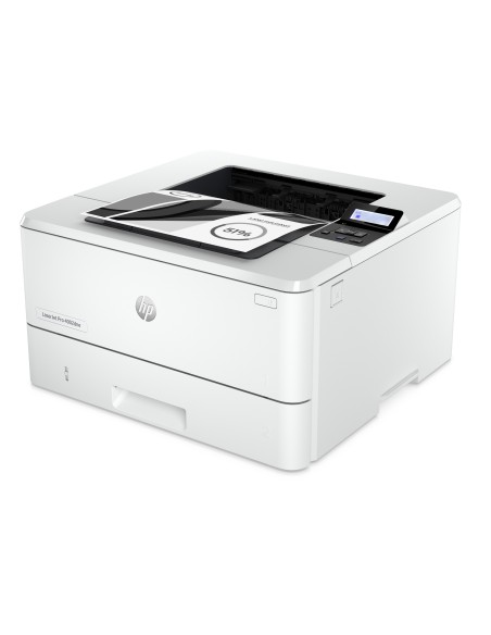 HP LaserJet Pro Stampante HP 4002dne, Bianco e nero, Stampante per Piccole e medie imprese, Stampa, HP+ idonea a HP Instant Ink