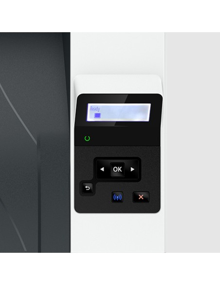 HP LaserJet Pro Stampante HP 4002dne, Bianco e nero, Stampante per Piccole e medie imprese, Stampa, HP+ idonea a HP Instant Ink
