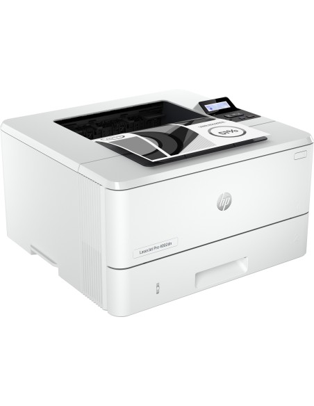HP LaserJet Pro Stampante 4002dn, Stampa, Stampa fronte retro elevata velocità di stampa della prima pagina risparmio