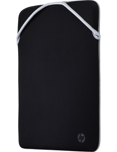 HP Custodia Reversible Protective 15,6'' Silver Laptop Sleeve