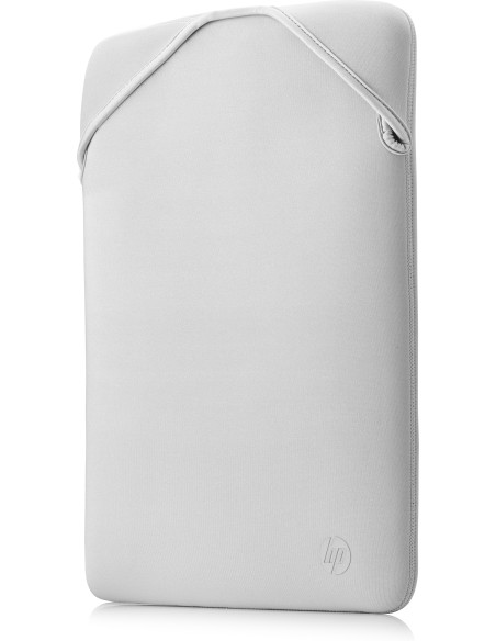 HP Custodia Reversible Protective 15,6'' Silver Laptop Sleeve