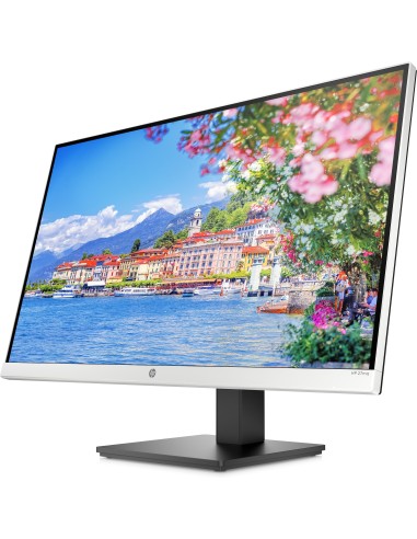 HP 27mq 68,6 cm (27") 2560 x 1440 Pixel Quad HD LED Nero, Argento