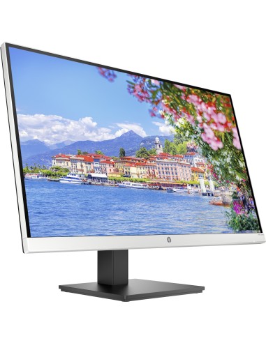 HP 27mq 68,6 cm (27") 2560 x 1440 Pixel Quad HD LED Nero, Argento