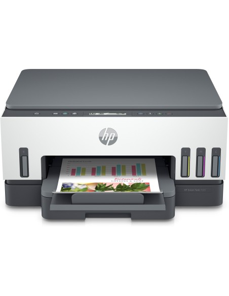 HP Smart Tank Stampante multifunzione 7005, Stampa, scansione, copia, wireless, scansione verso PDF