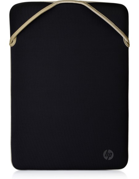 HP Custodia Reversible Protective 15,6'' Gold Laptop Sleeve