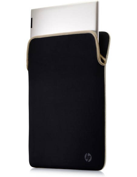 HP Custodia Reversible Protective 15,6'' Gold Laptop Sleeve