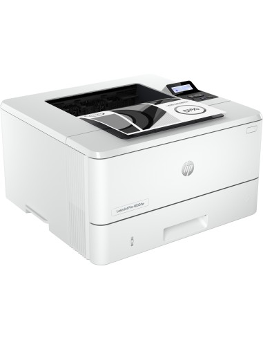 HP LaserJet Pro Stampante 4002dw, Stampa, Stampa fronte retro elevata velocità di stampa della prima pagina dimensioni compatte