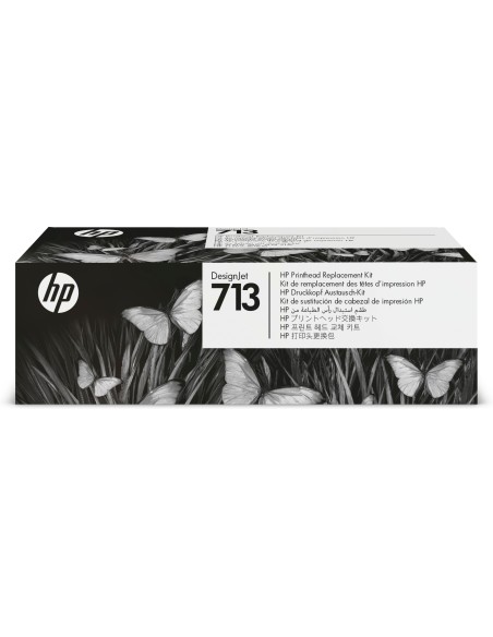 HP 713 testina stampante Getto termico d'inchiostro