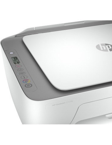 HP DeskJet 2720e Getto termico d'inchiostro A4 4800 x 1200 DPI 7,5 ppm Wi-Fi