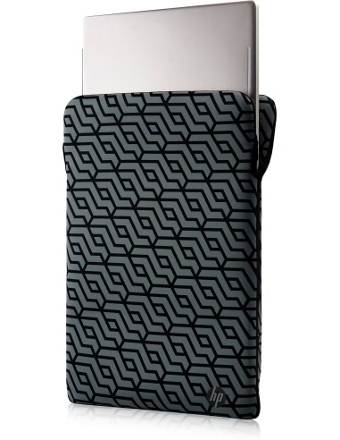 HP Custodia Reversible Protective 14,1'' Geo Laptop Sleeve