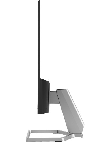 HP M22f 54,6 cm (21.5") 1920 x 1080 Pixel Full HD LCD Nero, Argento