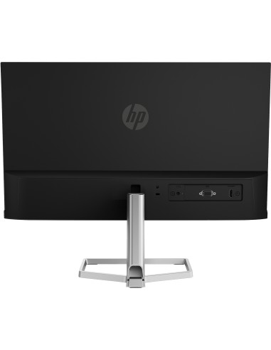 HP M22f 54,6 cm (21.5") 1920 x 1080 Pixel Full HD LCD Nero, Argento