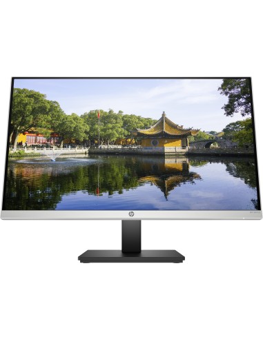 HP 24mq 60,5 cm (23.8") 2560 x 1440 Pixel Quad HD LCD Nero, Argento