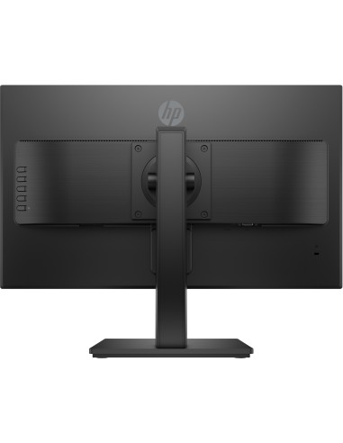 HP 24mq 60,5 cm (23.8") 2560 x 1440 Pixel Quad HD LCD Nero, Argento