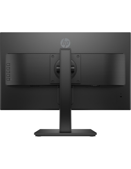 HP 24mq 60,5 cm (23.8") 2560 x 1440 Pixel Quad HD LCD Nero, Argento