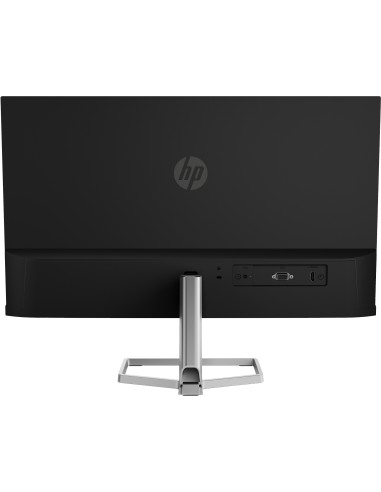 HP M24f 60,5 cm (23.8") 1920 x 1080 Pixel Full HD Nero, Argento