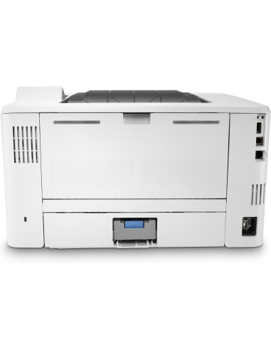 HP LaserJet Enterprise Stampante Enterprise LaserJet M406dn, Stampa, Compatta Avanzate funzionalità di sicurezza Stampa