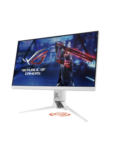 ASUS ROG Strix XG279Q-W 68,6 cm (27") 2560 x 1440 Pixel Quad HD Bianco