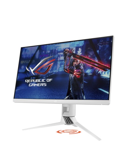 ASUS ROG Strix XG279Q-W 68,6 cm (27") 2560 x 1440 Pixel Quad HD Bianco