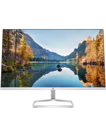 HP M24fw 60,5 cm (23.8") 1920 x 1080 Pixel Full HD LED Argento