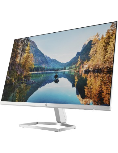 HP M24fw 60,5 cm (23.8") 1920 x 1080 Pixel Full HD LED Argento